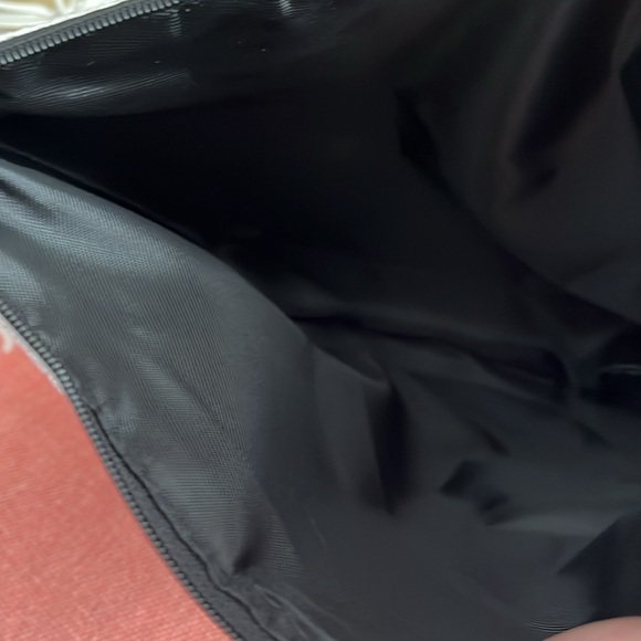 Just Breathe cotton canvas canvas bag - Picture 2 of 2